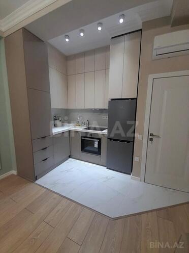 İcarəyə verilir 3 otaqlı yeni tikili 100 m², Xətai r., photo 12 from 14