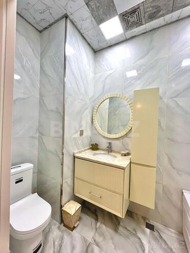 Satılır 2 otaqlı yeni tikili 80 m², Gənclik m., photo 20 from 22