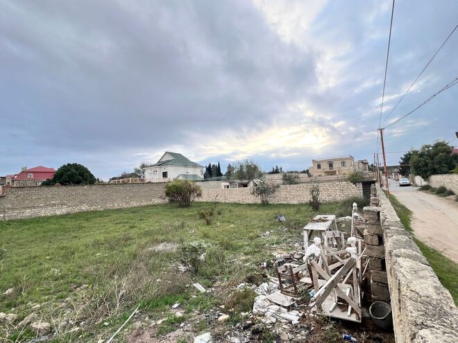 Продаётся  участок 8 сот, пос. Бильгях, photo 3 from 9