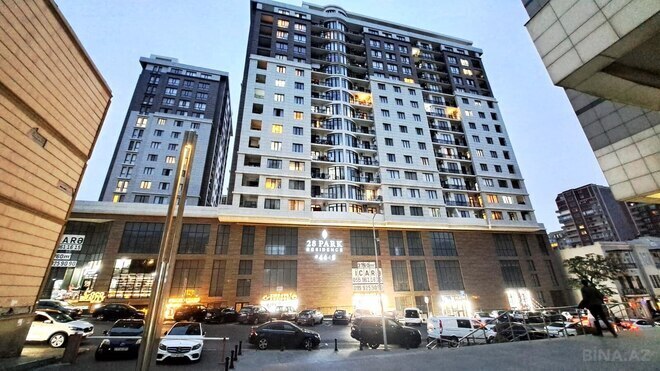 Satılır 3 otaqlı yeni tikili 133 m², 28 May m., photo 1 from 32