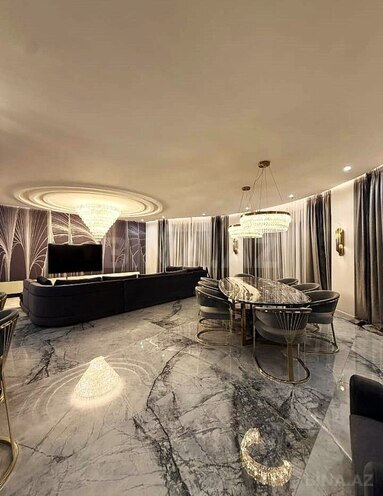 Продаётся 4-комн. новостройка 220 м², м. Шах Исмаил Хатаи, photo 4 from 21