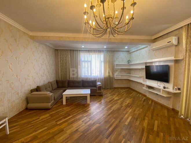 İcarəyə verilir 3 otaqlı yeni tikili 159 m², 28 May m., photo 28 from 30