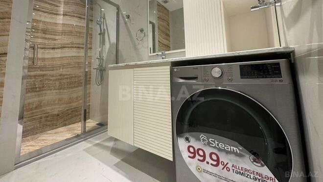 İcarəyə verilir 3 otaqlı yeni tikili 95 m², Elmlər Akademiyası m., photo 16 from 24