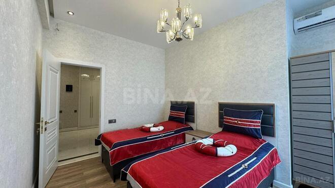 İcarəyə verilir 3 otaqlı yeni tikili 95 m², Elmlər Akademiyası m., photo 9 from 24