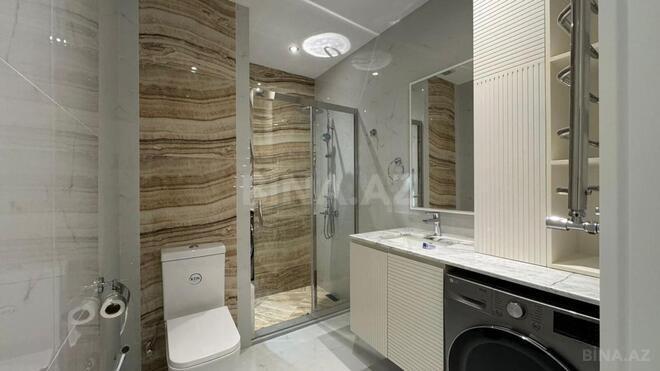 İcarəyə verilir 3 otaqlı yeni tikili 95 m², Elmlər Akademiyası m., photo 14 from 24