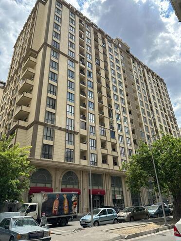 Satılır 3 otaqlı yeni tikili 148.4 m², Nəsimi r., photo 1 from 8