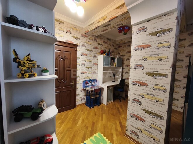 Satılır 3 otaqlı yeni tikili 102 m², Neftçilər m., photo 11 from 21