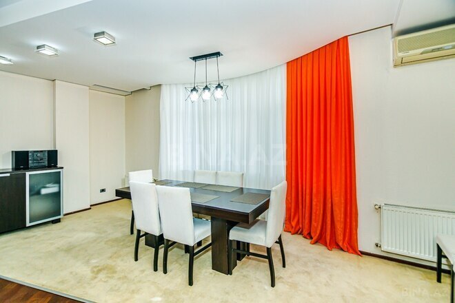 İcarəyə verilir 3 otaqlı yeni tikili 175 m², 28 May m., photo 6 from 25