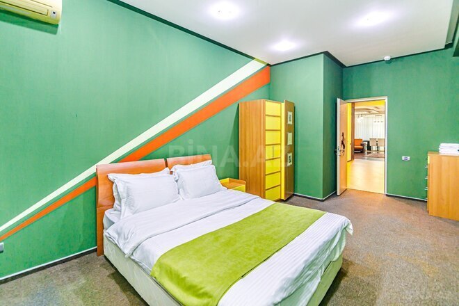 İcarəyə verilir 3 otaqlı yeni tikili 175 m², 28 May m., photo 12 from 25