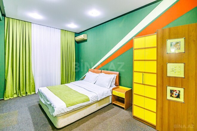 İcarəyə verilir 3 otaqlı yeni tikili 175 m², 28 May m., photo 13 from 25