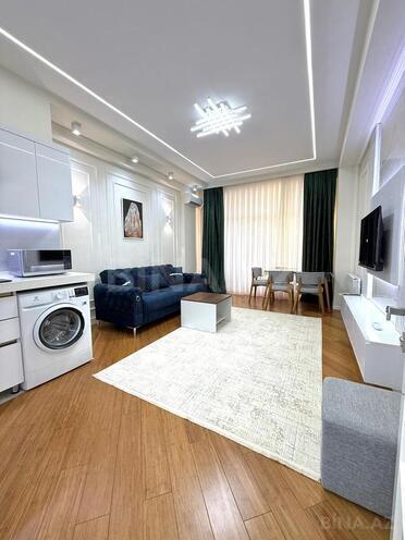İcarəyə verilir 2 otaqlı yeni tikili 73 m², Nərimanov r., photo 4 from 22