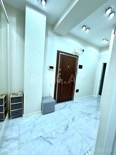 İcarəyə verilir 2 otaqlı yeni tikili 73 m², Nərimanov r., photo 17 from 22