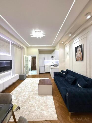 İcarəyə verilir 2 otaqlı yeni tikili 73 m², Nərimanov r., photo 6 from 22