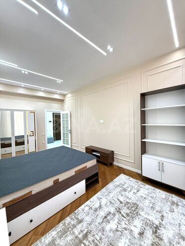 İcarəyə verilir 2 otaqlı yeni tikili 73 m², Nərimanov r., photo 11 from 22