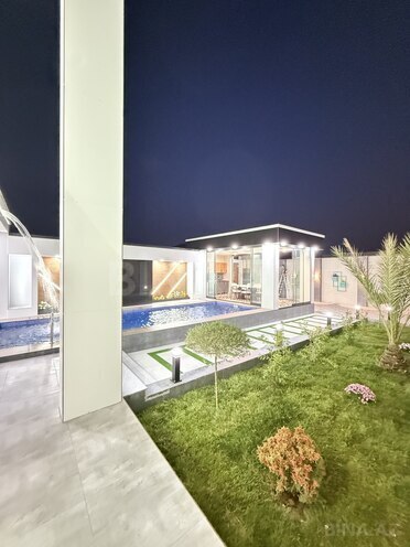 Satılır 4 otaqlı həyət evi/bağ evi 180 m², Şüvəlan q., photo 14 from 30