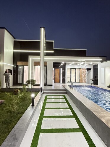 Satılır 4 otaqlı həyət evi/bağ evi 180 m², Şüvəlan q., photo 7 from 30