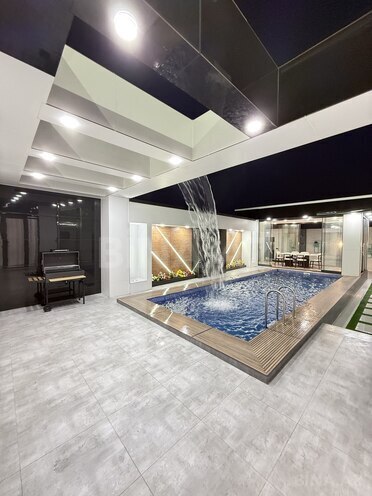 Satılır 4 otaqlı həyət evi/bağ evi 180 m², Şüvəlan q., photo 15 from 30
