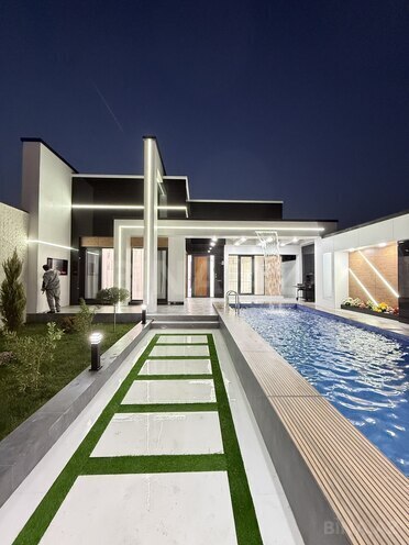 Satılır 4 otaqlı həyət evi/bağ evi 180 m², Şüvəlan q., photo 1 from 30