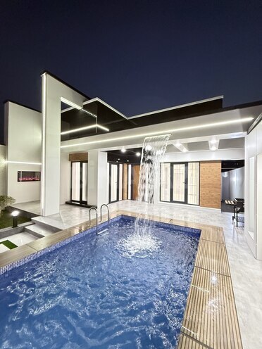 Satılır 4 otaqlı həyət evi/bağ evi 180 m², Şüvəlan q., photo 16 from 30