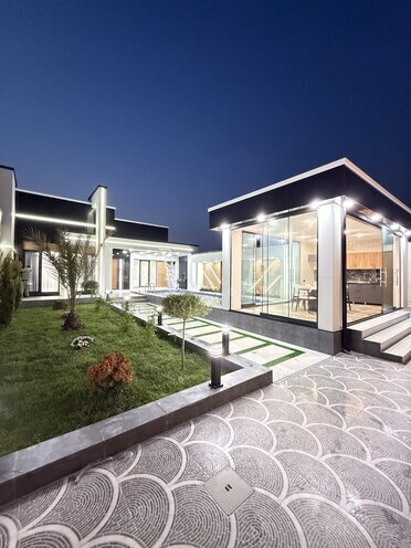 Satılır 4 otaqlı həyət evi/bağ evi 180 m², Şüvəlan q., photo 10 from 30