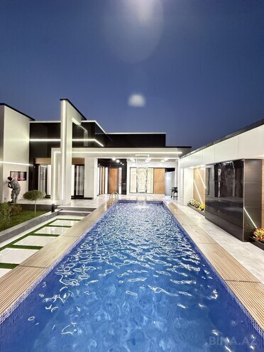 Satılır 4 otaqlı həyət evi/bağ evi 180 m², Şüvəlan q., photo 9 from 30