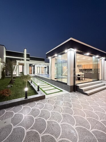 Satılır 4 otaqlı həyət evi/bağ evi 180 m², Şüvəlan q., photo 8 from 30