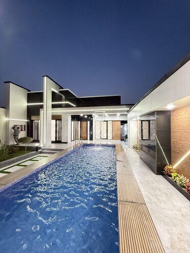 Satılır 4 otaqlı həyət evi/bağ evi 180 m², Şüvəlan q., photo 18 from 30