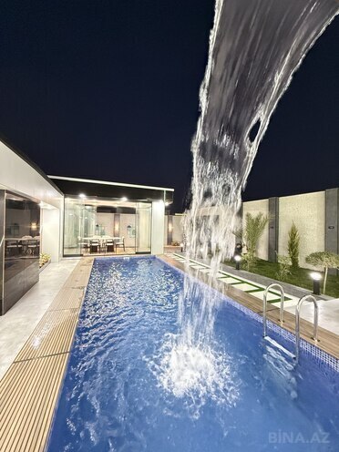Satılır 4 otaqlı həyət evi/bağ evi 180 m², Şüvəlan q., photo 4 from 30