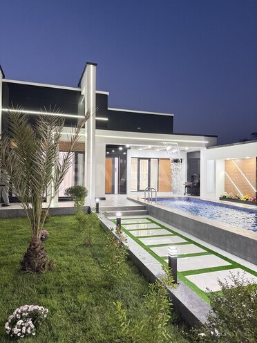 Satılır 4 otaqlı həyət evi/bağ evi 180 m², Şüvəlan q., photo 17 from 30