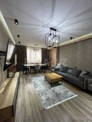 Satılır 3 otaqlı yeni tikili 131 m², Yeni Günəşli q., photo 1 from 27