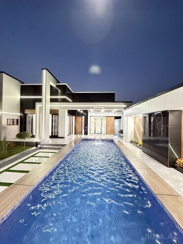 Satılır 4 otaqlı həyət evi/bağ evi 170 m², Şüvəlan q., photo 5 from 29