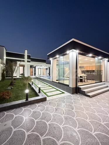 Satılır 4 otaqlı həyət evi/bağ evi 170 m², Şüvəlan q., photo 3 from 29