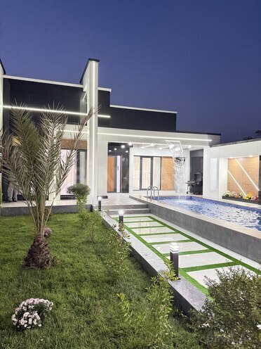 Satılır 4 otaqlı həyət evi/bağ evi 170 m², Şüvəlan q., photo 4 from 29
