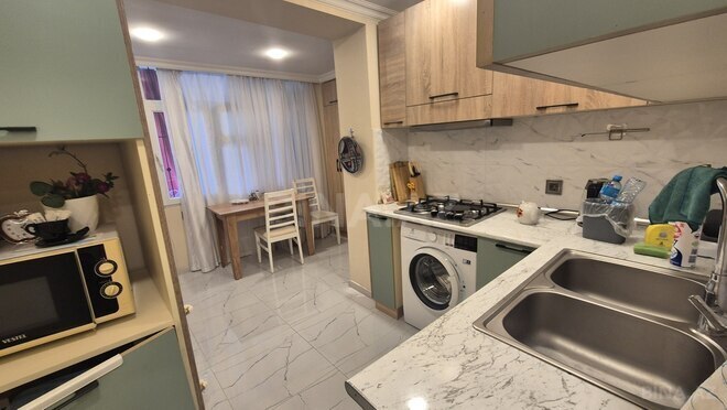 Satılır 3 otaqlı köhnə tikili 105 m², Sahil m., photo 6 from 8