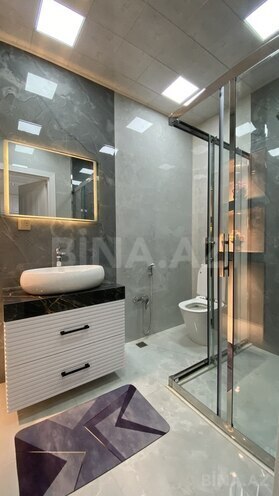 Satılır 3 otaqlı yeni tikili 104 m², Nəsimi r., photo 25 from 30