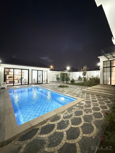 Satılır 5 otaqlı həyət evi/bağ evi 430 m², Şüvəlan q., photo 10 from 32