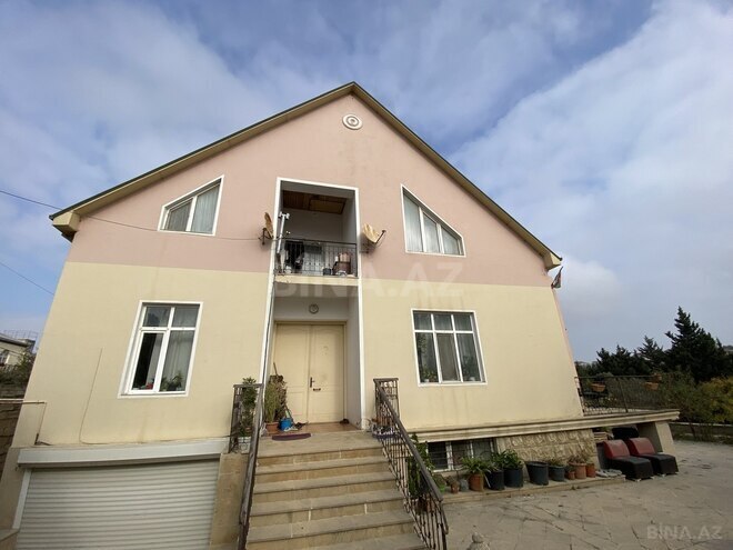 Satılır 6 otaqlı həyət evi/bağ evi 300 m², Badamdar q., photo 10 from 13