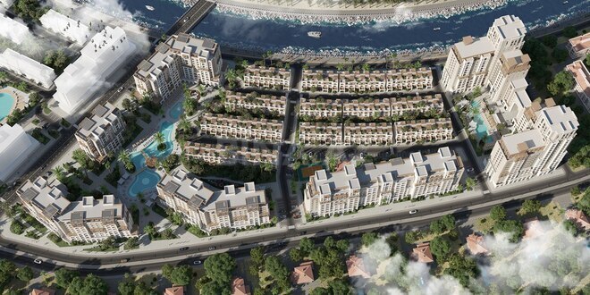 Продаётся 1-комн. новостройка 38.8 м², пос. Нардаран, photo 6 from 7