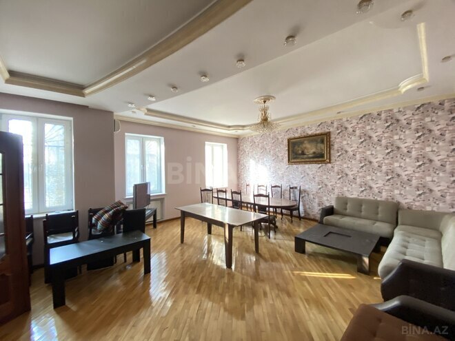 Satılır 7 otaqlı həyət evi/bağ evi 400 m², Badamdar q., photo 14 from 22