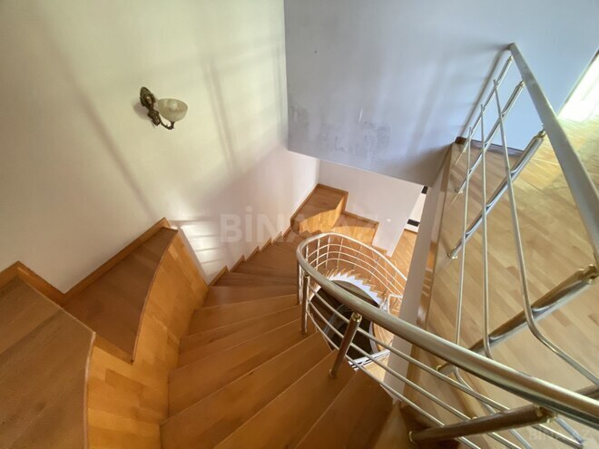 Satılır 7 otaqlı həyət evi/bağ evi 400 m², Badamdar q., photo 19 from 22