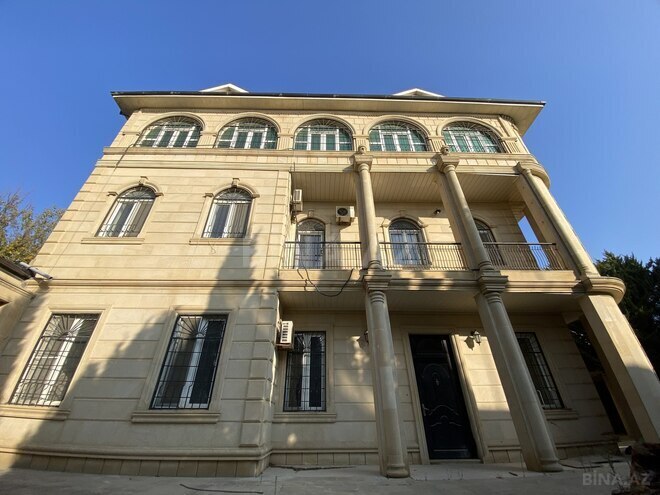 Satılır 7 otaqlı həyət evi/bağ evi 400 m², Badamdar q., photo 7 from 22