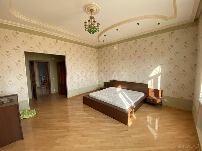 Satılır 7 otaqlı həyət evi/bağ evi 400 m², Badamdar q., photo 18 from 22