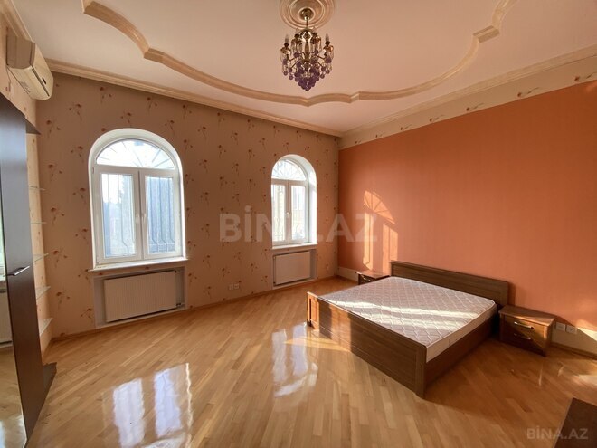 Satılır 7 otaqlı həyət evi/bağ evi 400 m², Badamdar q., photo 8 from 22