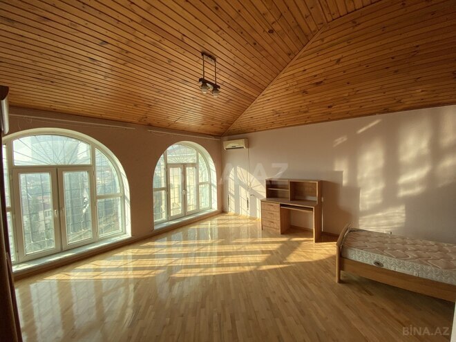 Satılır 7 otaqlı həyət evi/bağ evi 400 m², Badamdar q., photo 20 from 22