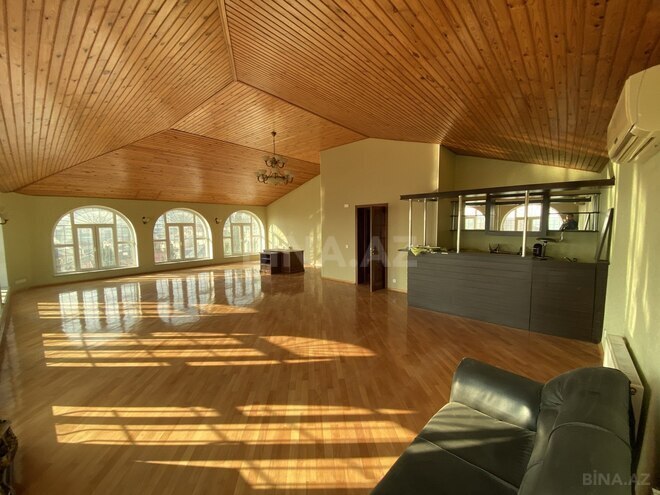 Satılır 7 otaqlı həyət evi/bağ evi 400 m², Badamdar q., photo 21 from 22