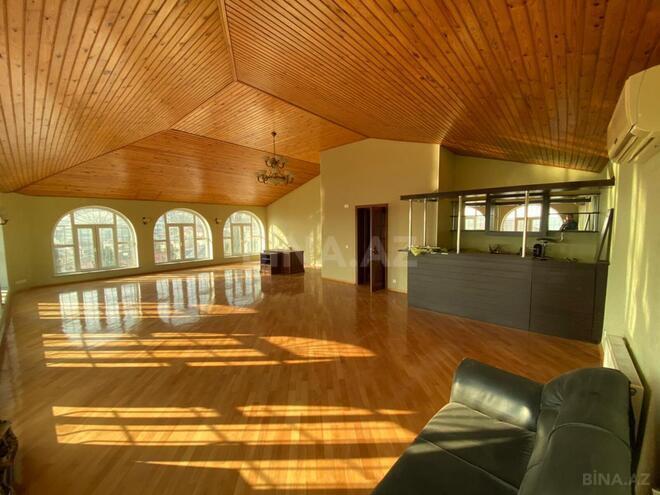 Satılır 7 otaqlı həyət evi/bağ evi 400 m², Badamdar q., photo 18 from 22