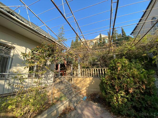 Satılır 7 otaqlı həyət evi/bağ evi 400 m², Badamdar q., photo 21 from 22