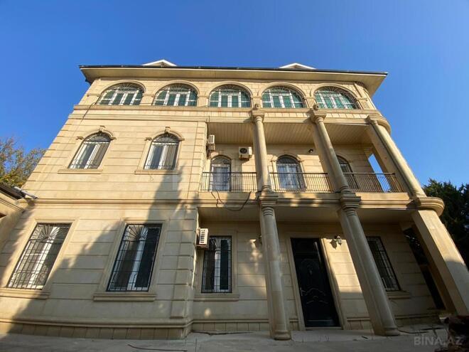 Satılır 7 otaqlı həyət evi/bağ evi 400 m², Badamdar q., photo 8 from 22