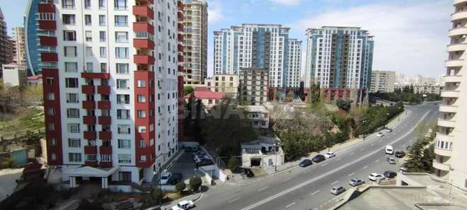 Продаётся 2-комн. новостройка 75 м², м. Элмляр Академиясы, photo 20 from 21