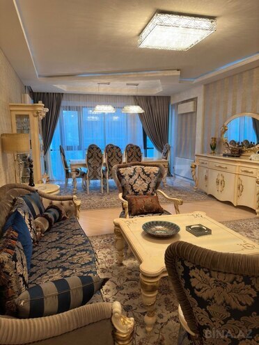 Satılır 4 otaqlı yeni tikili 250 m², Şah İsmayıl Xətai m., photo 3 from 30